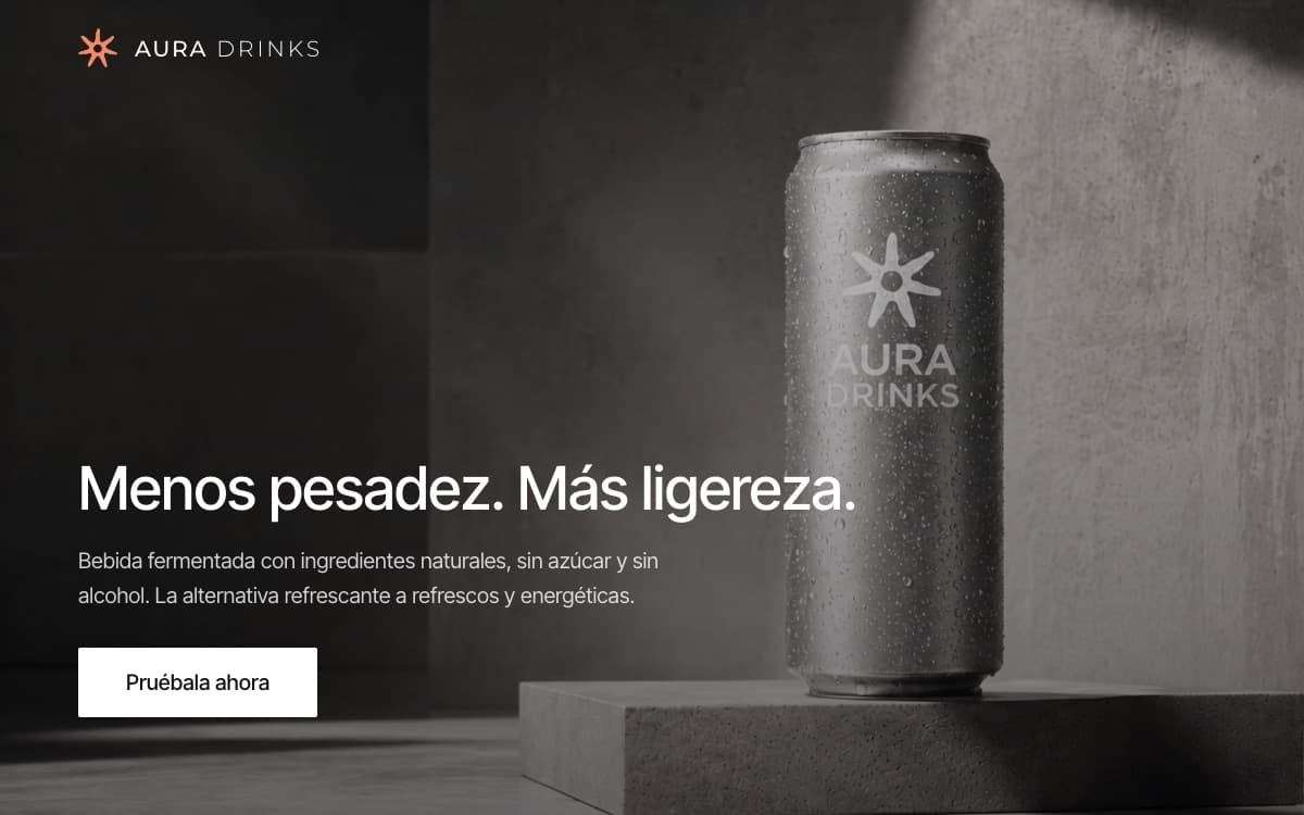 Aura Drinks