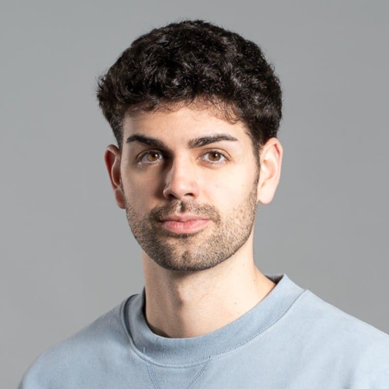 Fran Pradas, founder of We Make Studio